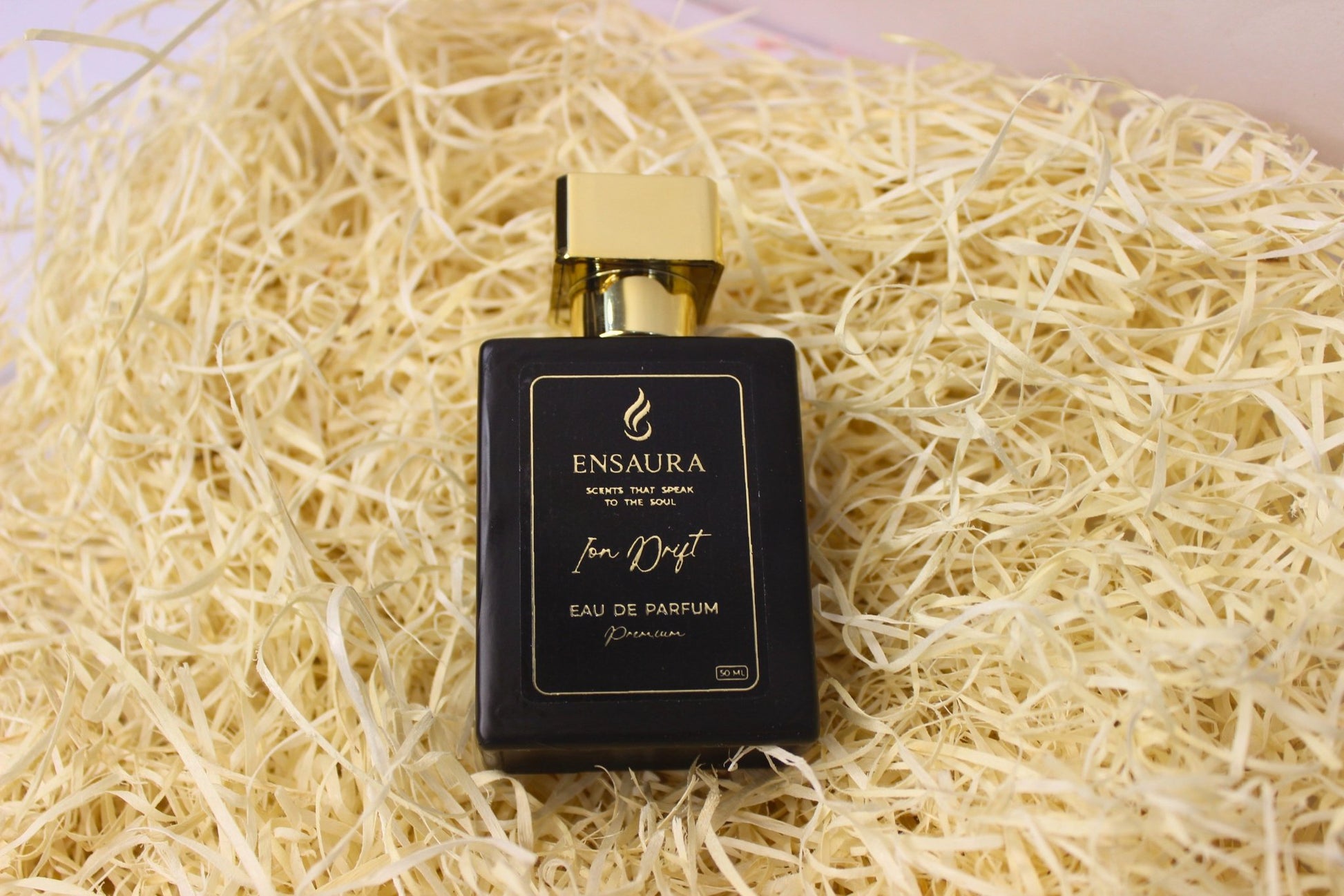 ION DRIFT - MEN PERFUME - 50ML - ENSAURA