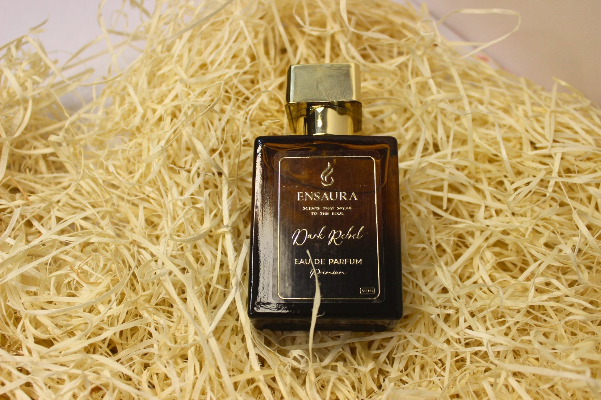 DARK REBEL - MEN PERFUME 50ML - ENSAURA