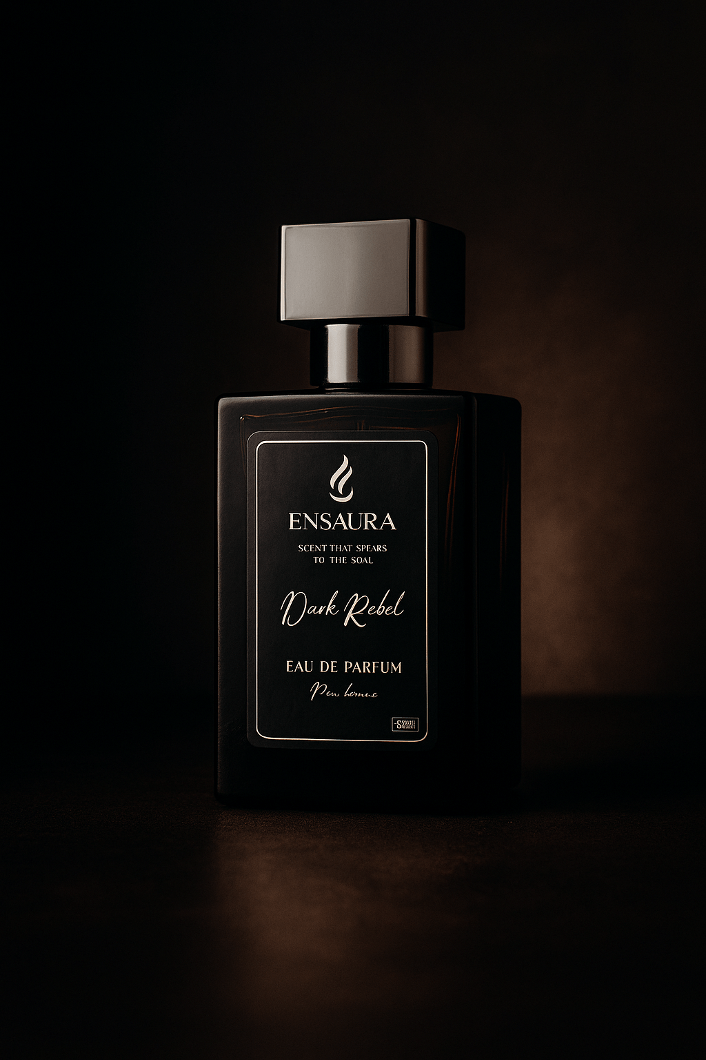 DARK REBEL - MEN PERFUME 50ML - ENSAURA