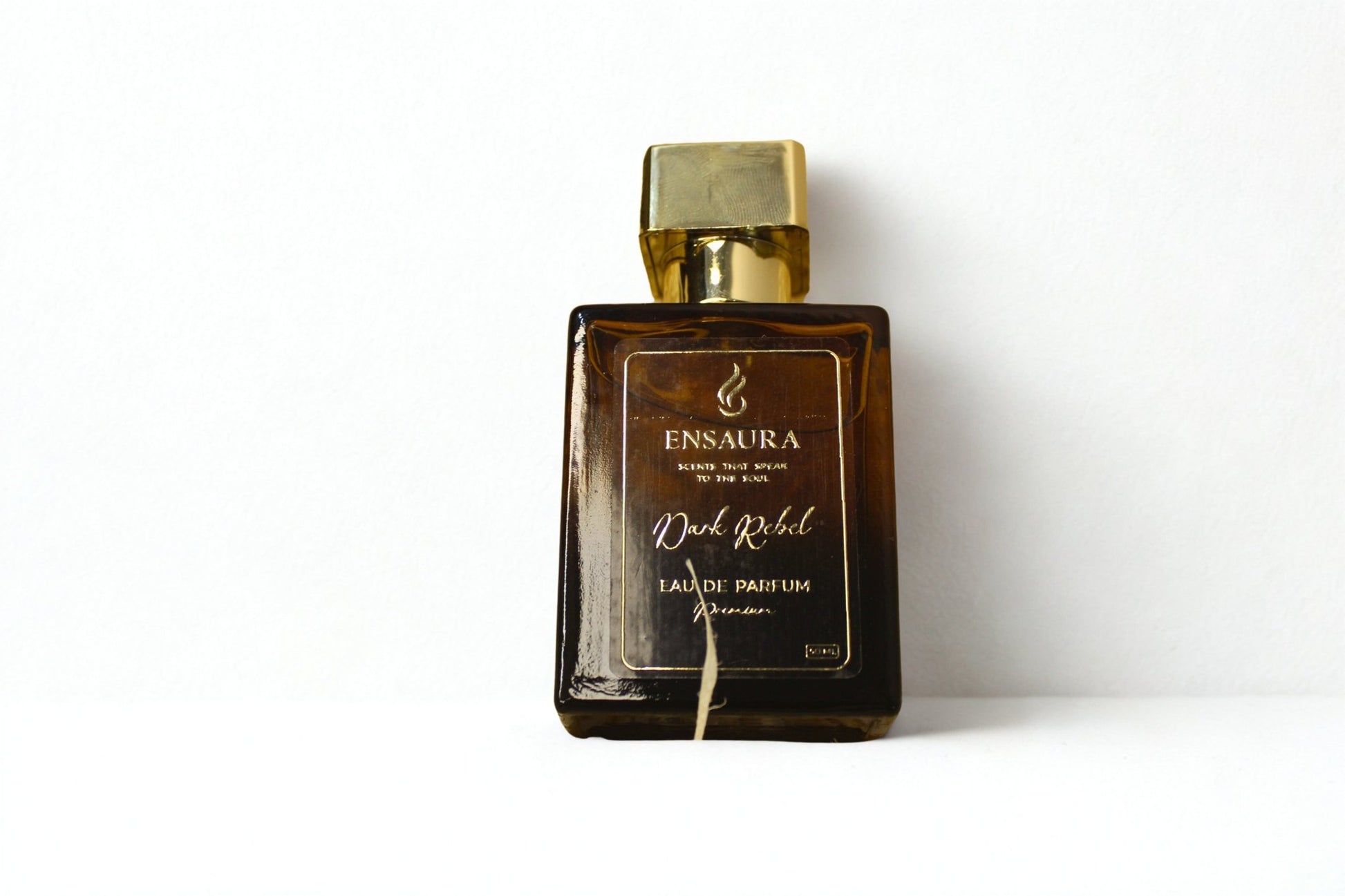 DARK REBEL - MEN PERFUME 50ML - ENSAURA