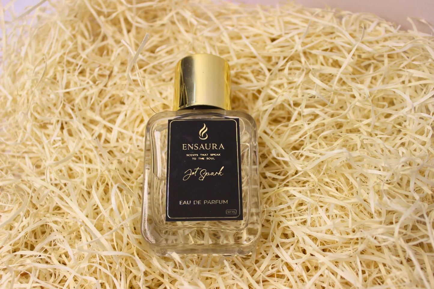 JET SPARK - UNISEX PERFUME - 50ML - ENSAURA