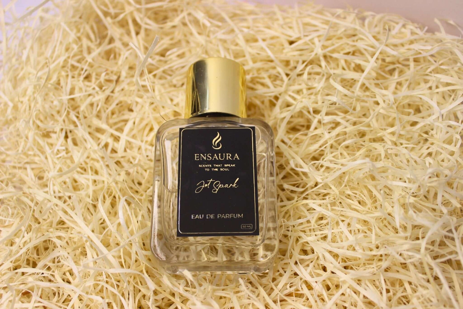 JET SPARK - UNISEX PERFUME - 50ML - ENSAURA