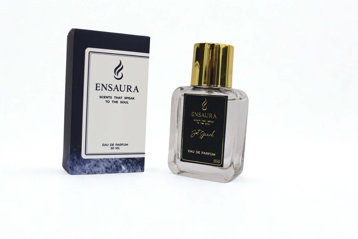 JET SPARK - UNISEX PERFUME - 50ML - ENSAURA