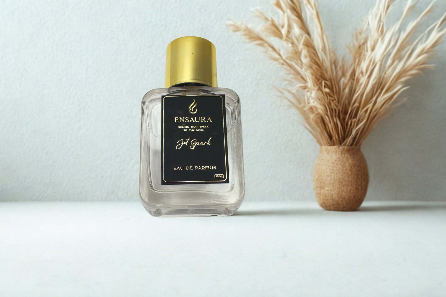 JET SPARK - UNISEX PERFUME - 50ML - ENSAURA