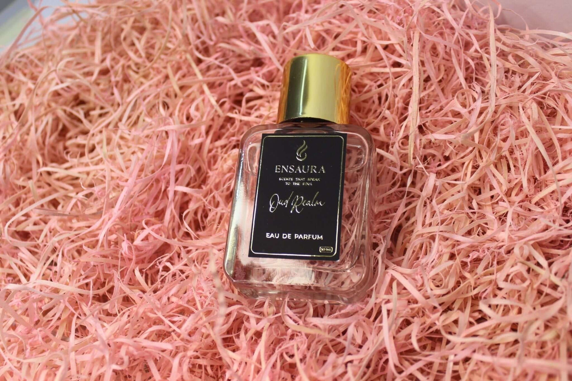 OUD REALM - MEN PERFUME - 50ML - ENSAURA
