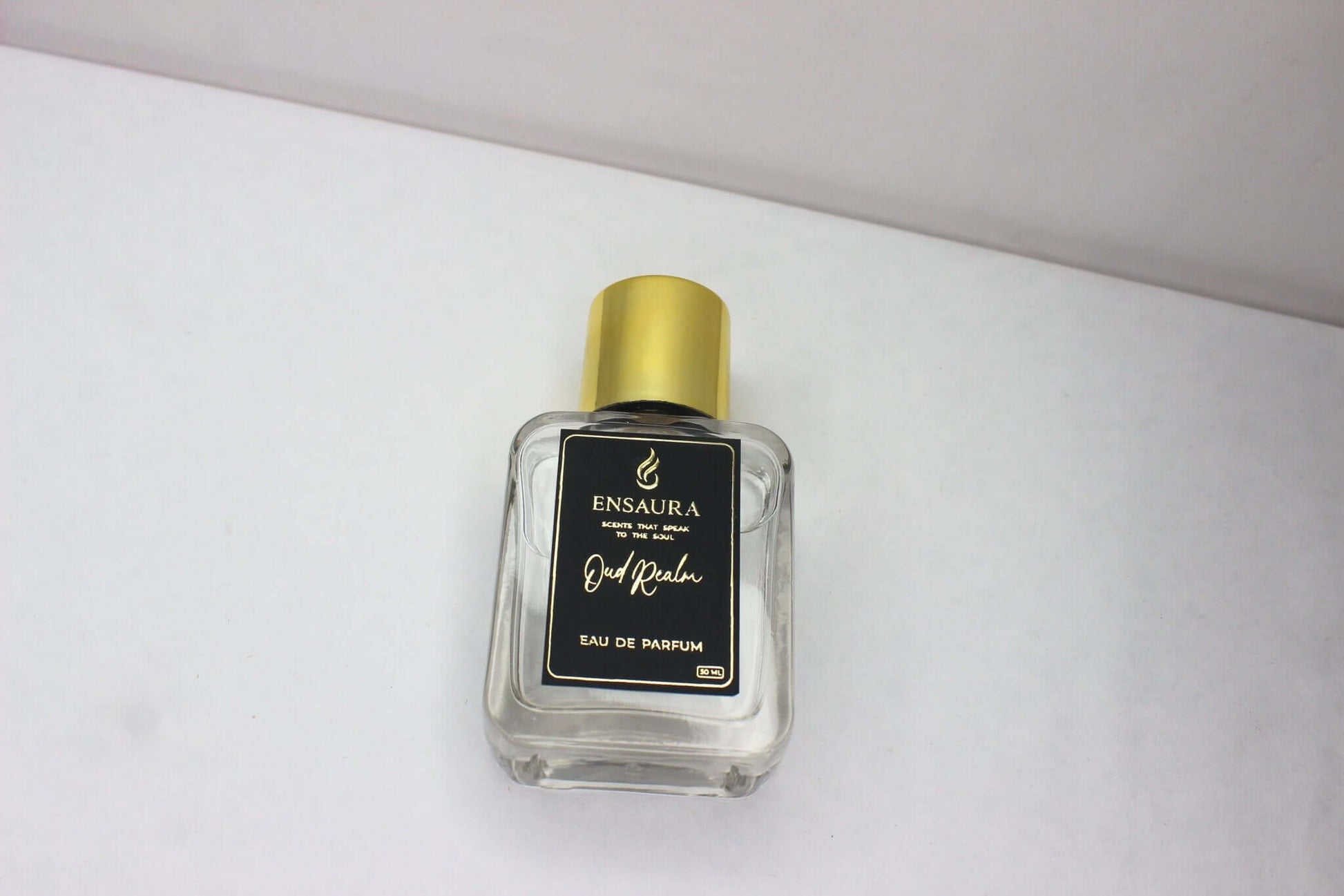 OUD REALM - MEN PERFUME - 50ML - ENSAURA