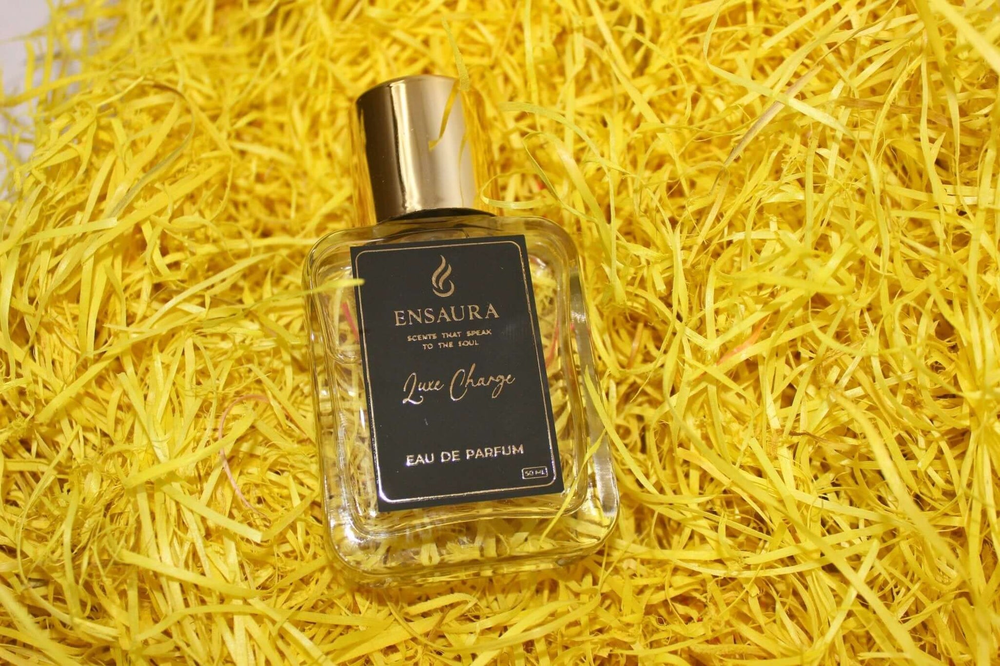 LUXE CHARGE - WOMEN PERFUME - 50ML - ENSAURA