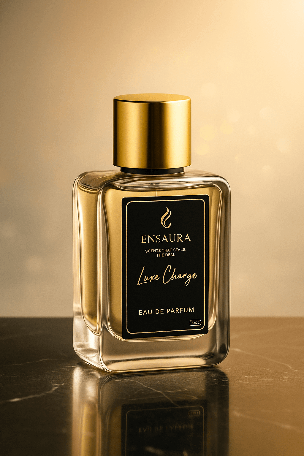 LUXE CHARGE - WOMEN PERFUME - 50ML - ENSAURA