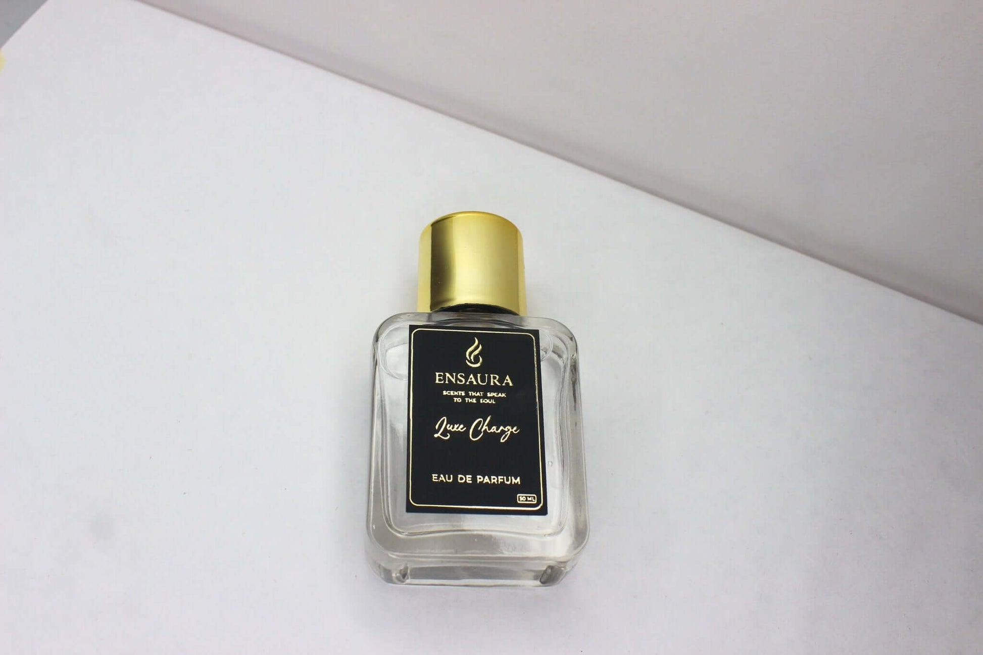 LUXE CHARGE - WOMEN PERFUME - 50ML - ENSAURA