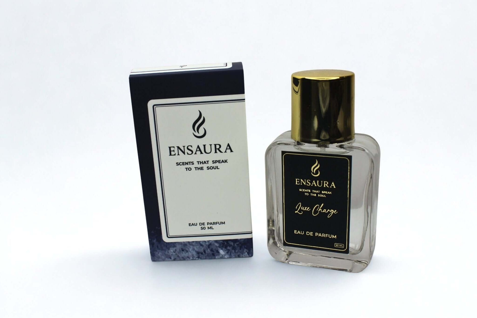 LUXE CHARGE - WOMEN PERFUME - 50ML - ENSAURA