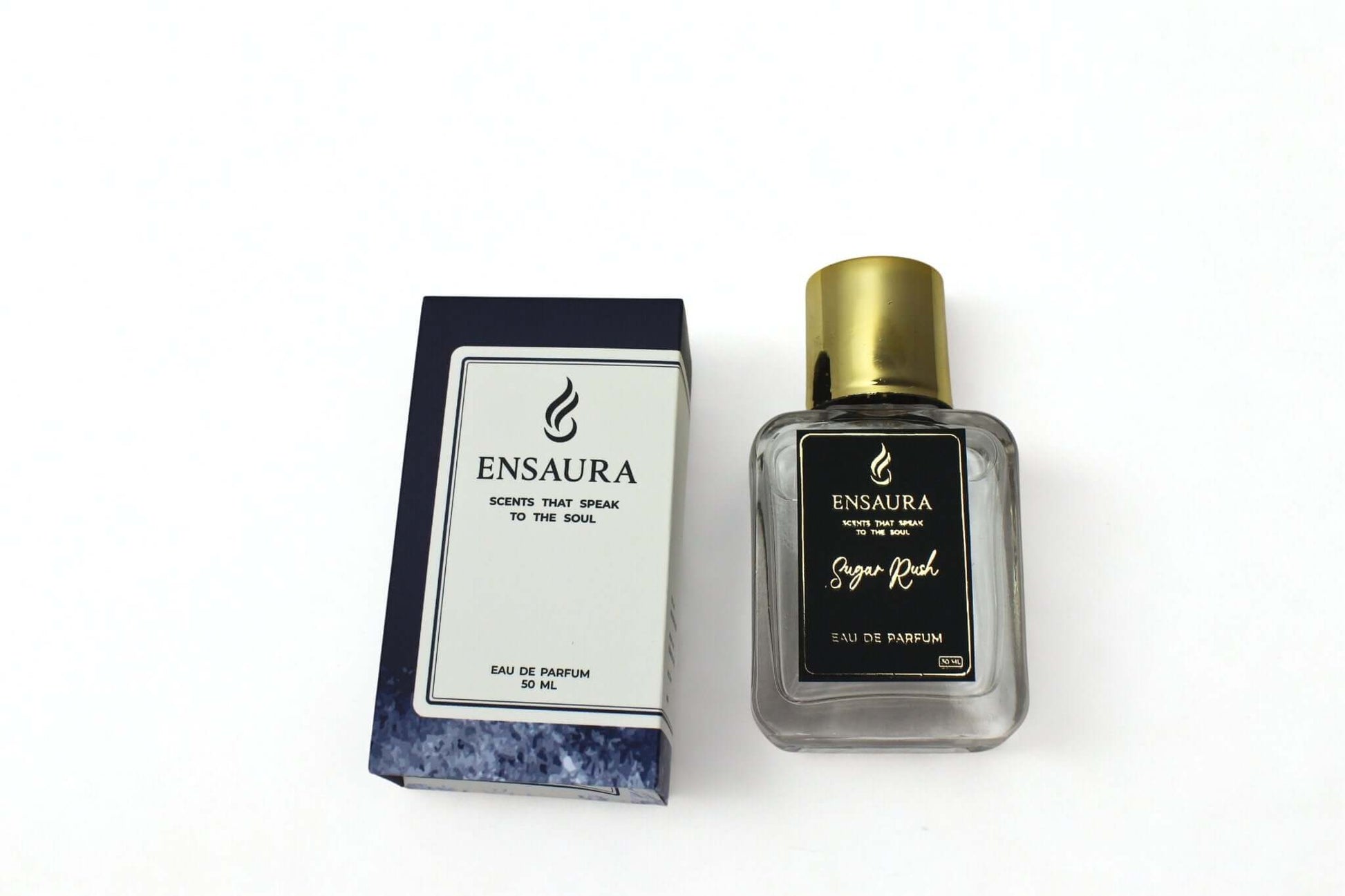 SUGAR RUSH - WOMEN PERFUME - 50ML - ENSAURA