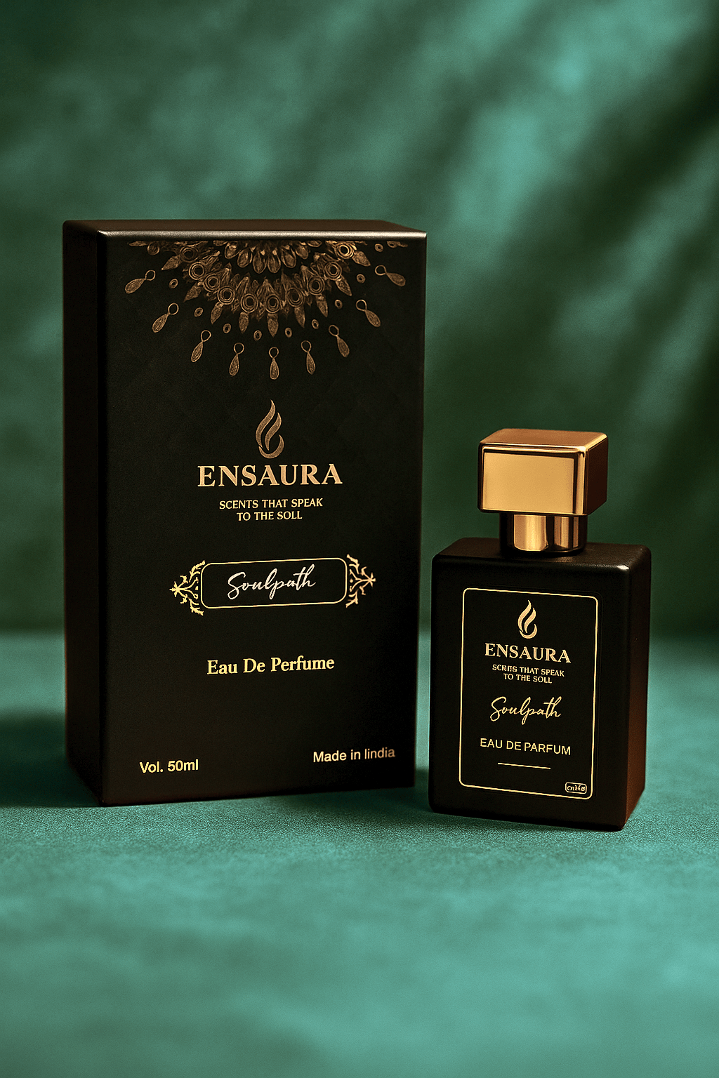 SOULPATH - WOMEN PERFUME - 50ML - ENSAURA