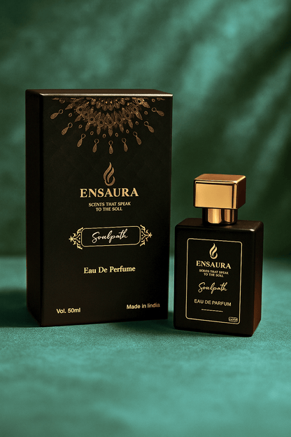 SOULPATH - WOMEN PERFUME - 50ML - ENSAURA