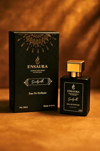 SOULPATH - WOMEN PERFUME - 50ML - ENSAURA