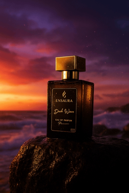 DUSK WAVE Unisex Perfume - 50ML - ENSAURA