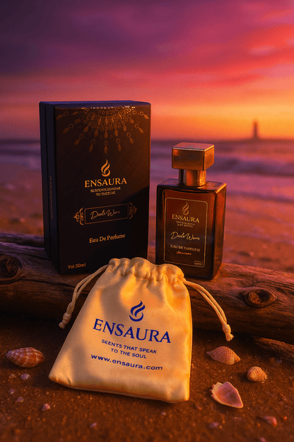 DUSK WAVE Unisex Perfume - 50ML - ENSAURA