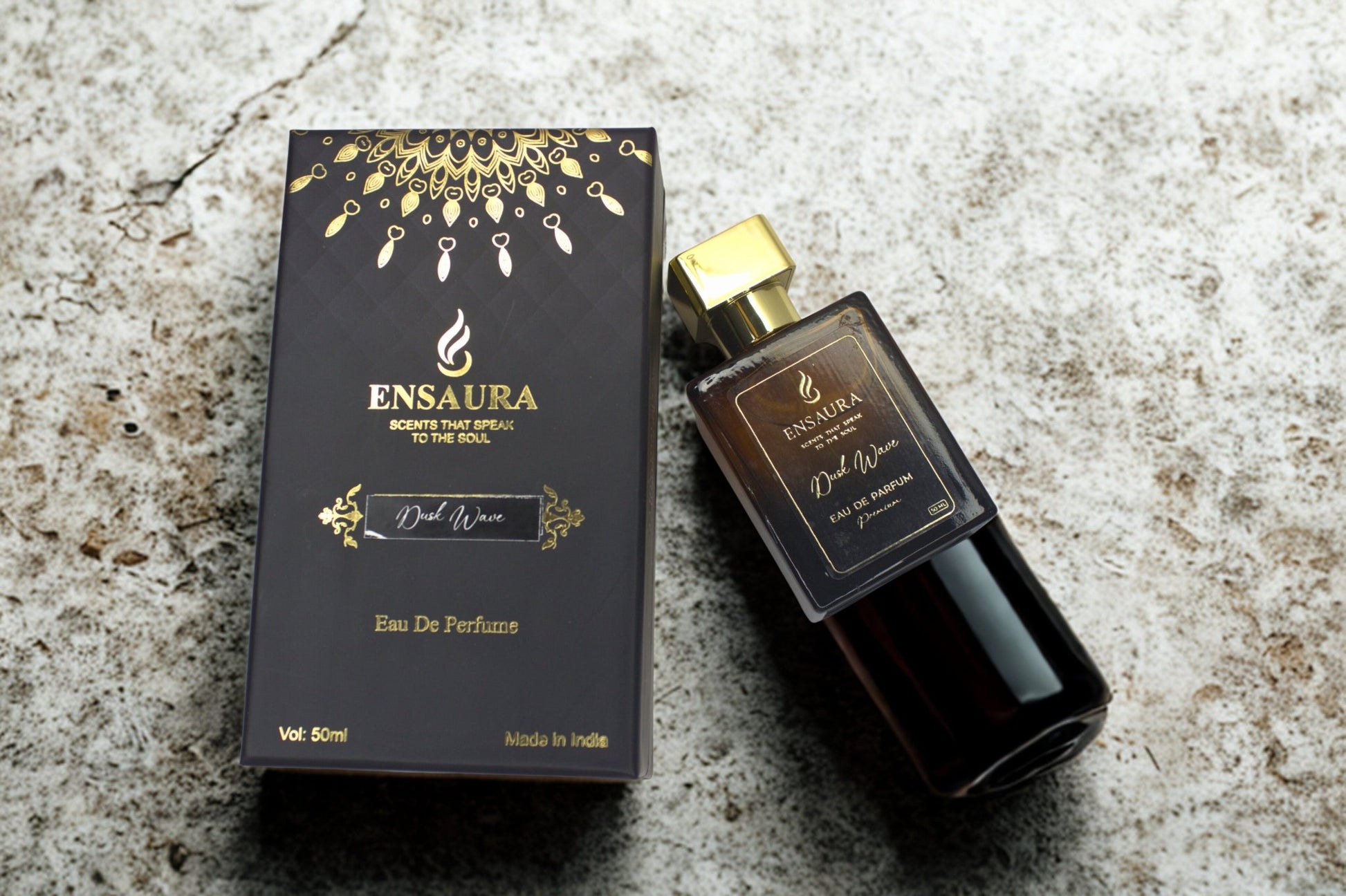 DUSK WAVE Unisex Perfume - 50ML - ENSAURA