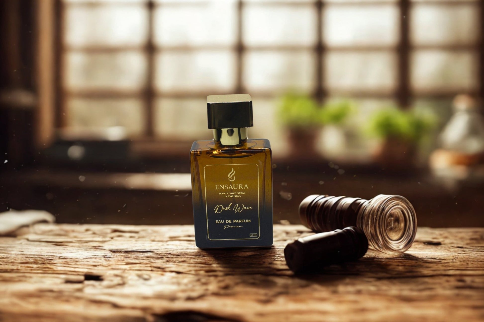 DUSK WAVE Unisex Perfume - 50ML - ENSAURA