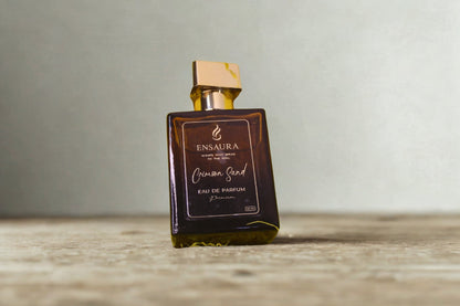 CRIMSON SAND - UNISEX PERFUME - 50ML - ENSAURA