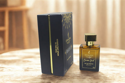 CRIMSON SAND - UNISEX PERFUME - 50ML - ENSAURA