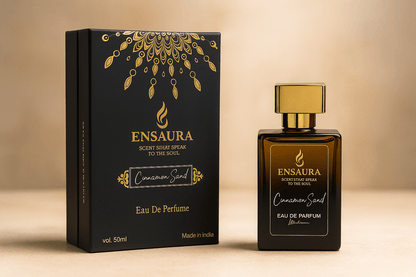CRIMSON SAND - UNISEX PERFUME - 50ML - ENSAURA