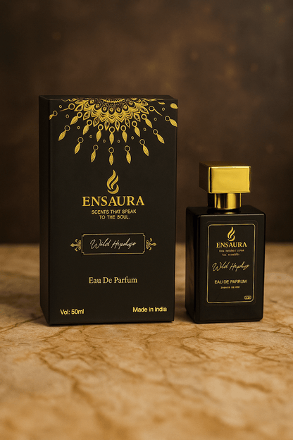WILD ZEPHYR - WOMEN PERFUME - 50ML - ENSAURA