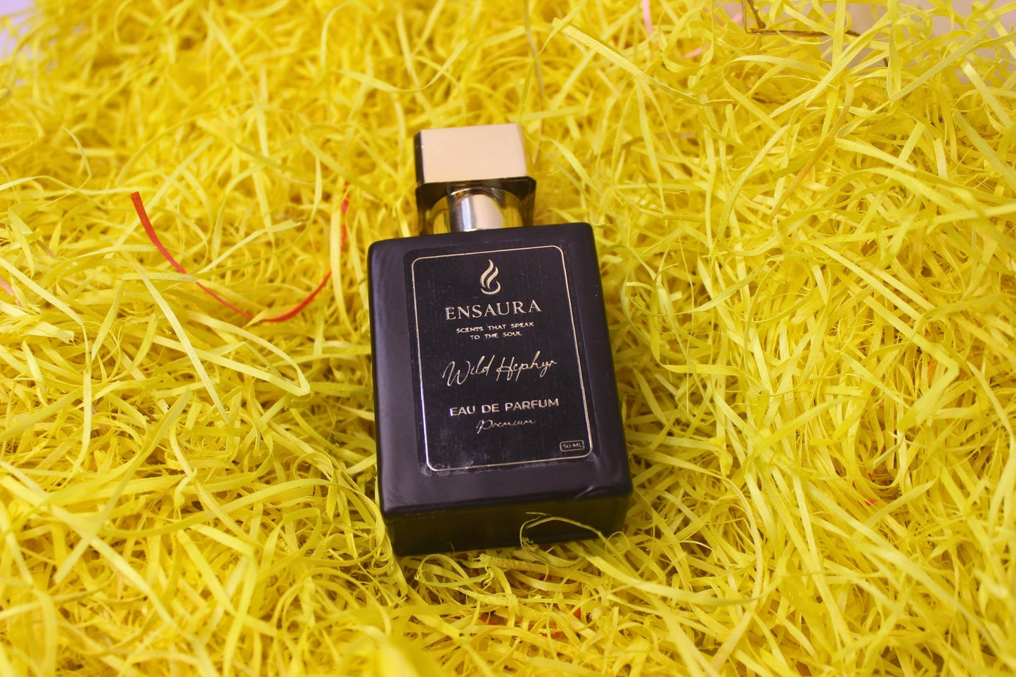 WILD ZEPHYR - WOMEN PERFUME - 50ML - ENSAURA