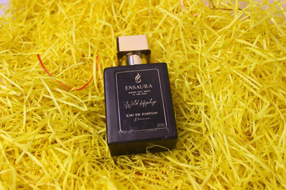 WILD ZEPHYR - WOMEN PERFUME - 50ML - ENSAURA