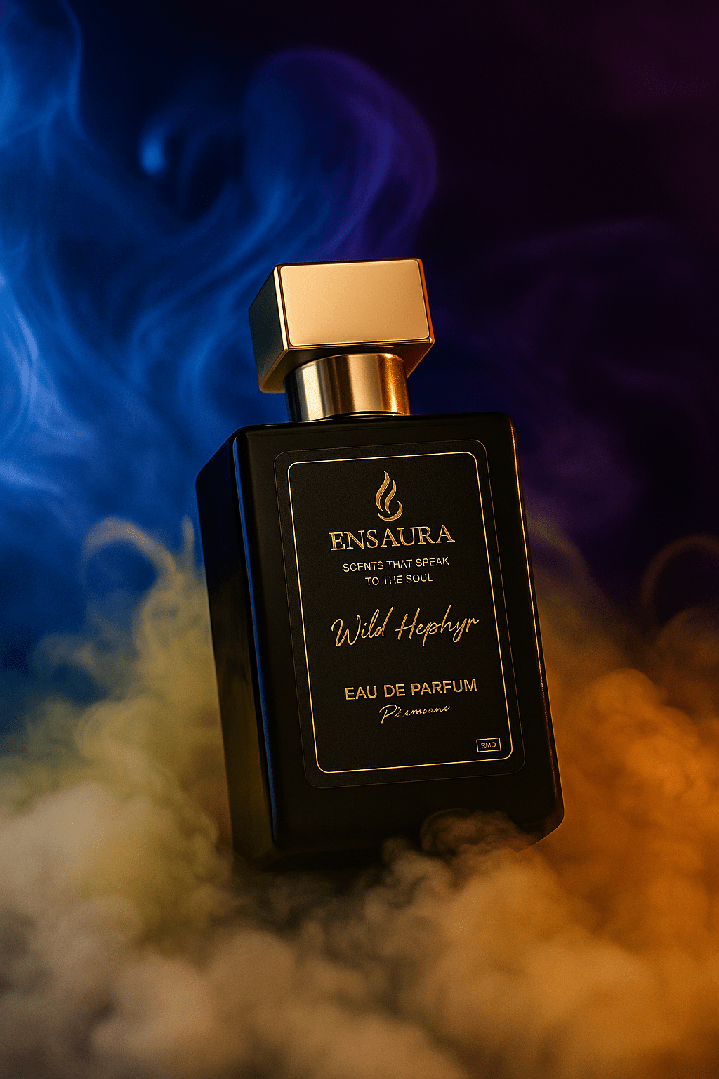 WILD ZEPHYR - WOMEN PERFUME - 50ML - ENSAURA