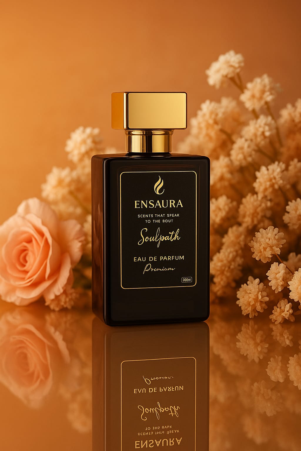 SOULPATH - WOMEN PERFUME - 50ML - ENSAURA