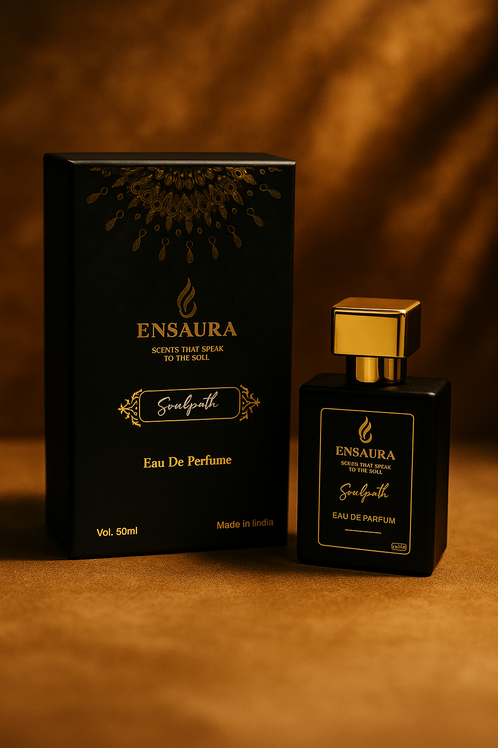 SOULPATH - WOMEN PERFUME - 50ML - ENSAURA