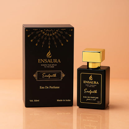 SOULPATH - WOMEN PERFUME - 50ML - ENSAURA