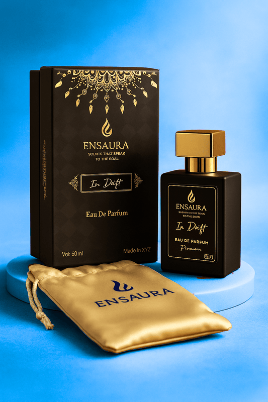 ION DRIFT - MEN PERFUME - 50ML - ENSAURA