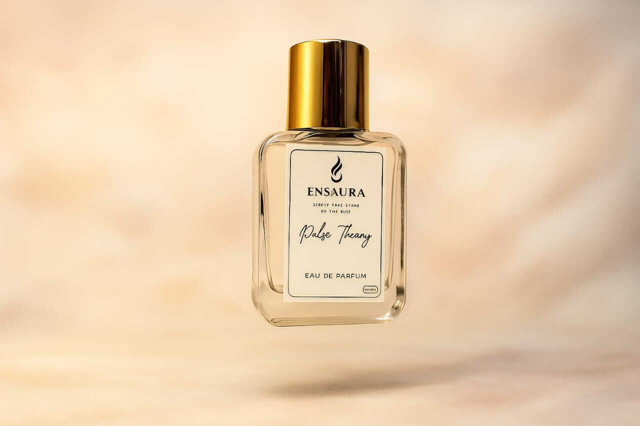 PULSE THEORY - WOMEN PERFUME - 50ML - ENSAURA