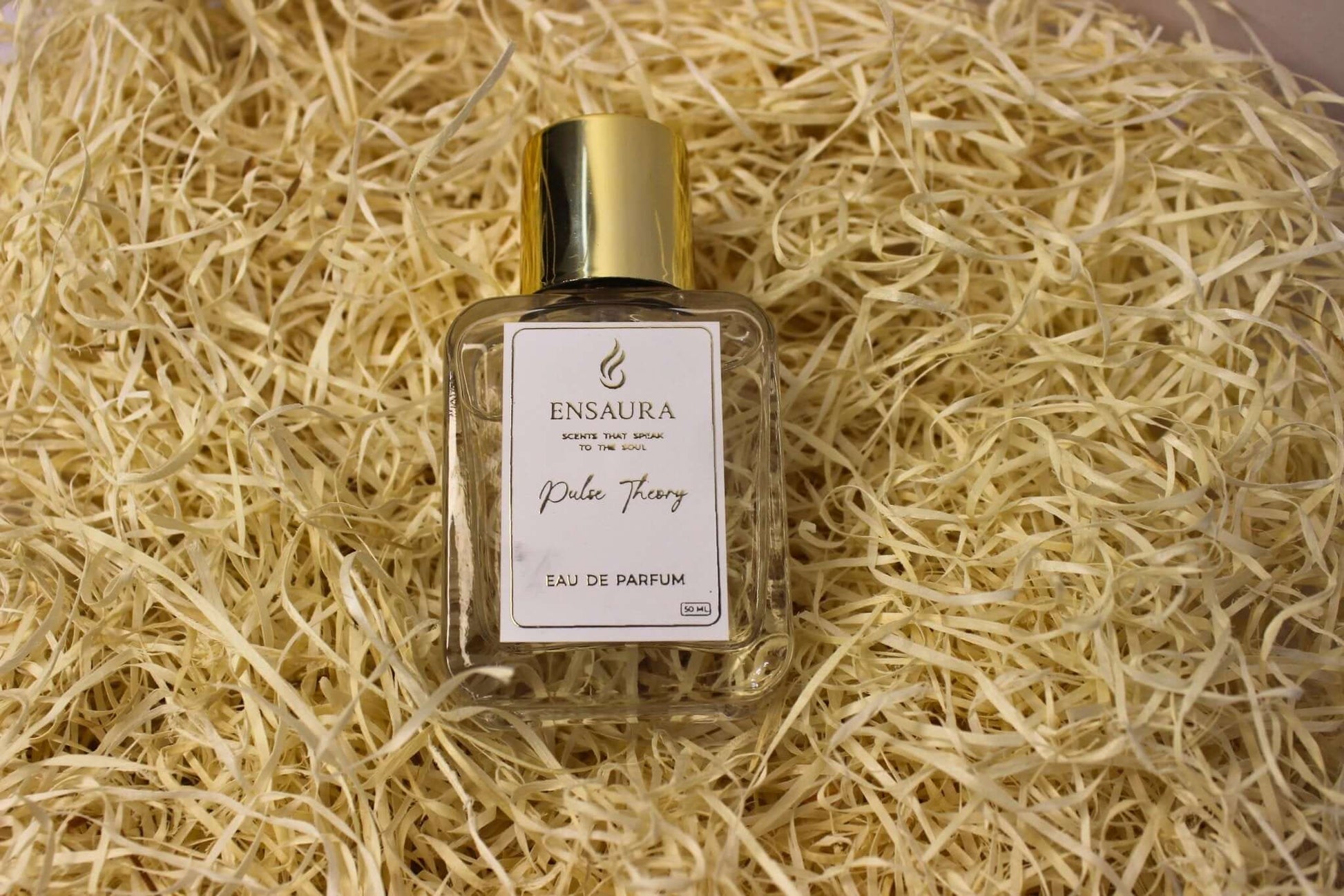 PULSE THEORY - WOMEN PERFUME - 50ML - ENSAURA