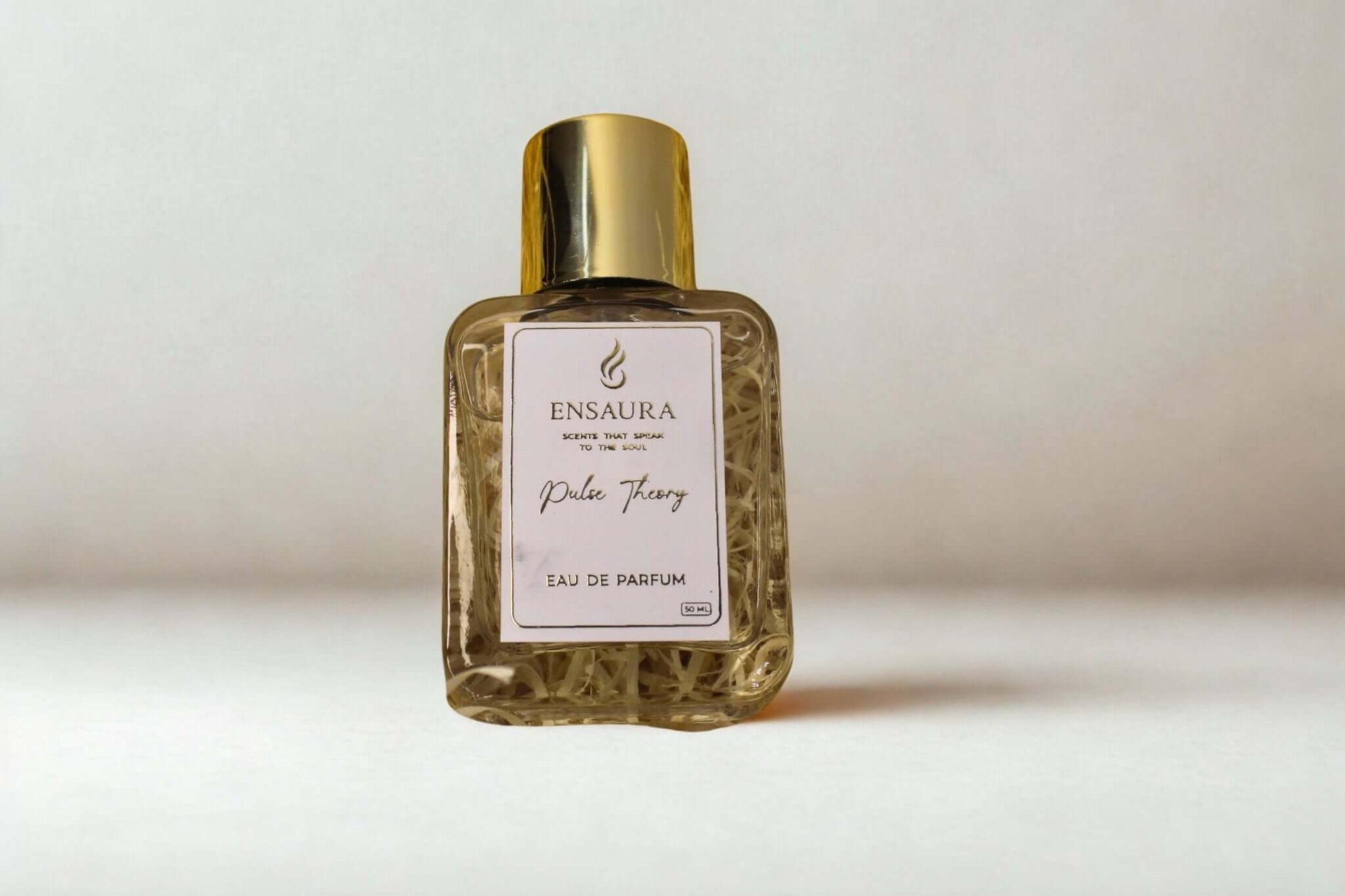 PULSE THEORY - WOMEN PERFUME - 50ML - ENSAURA