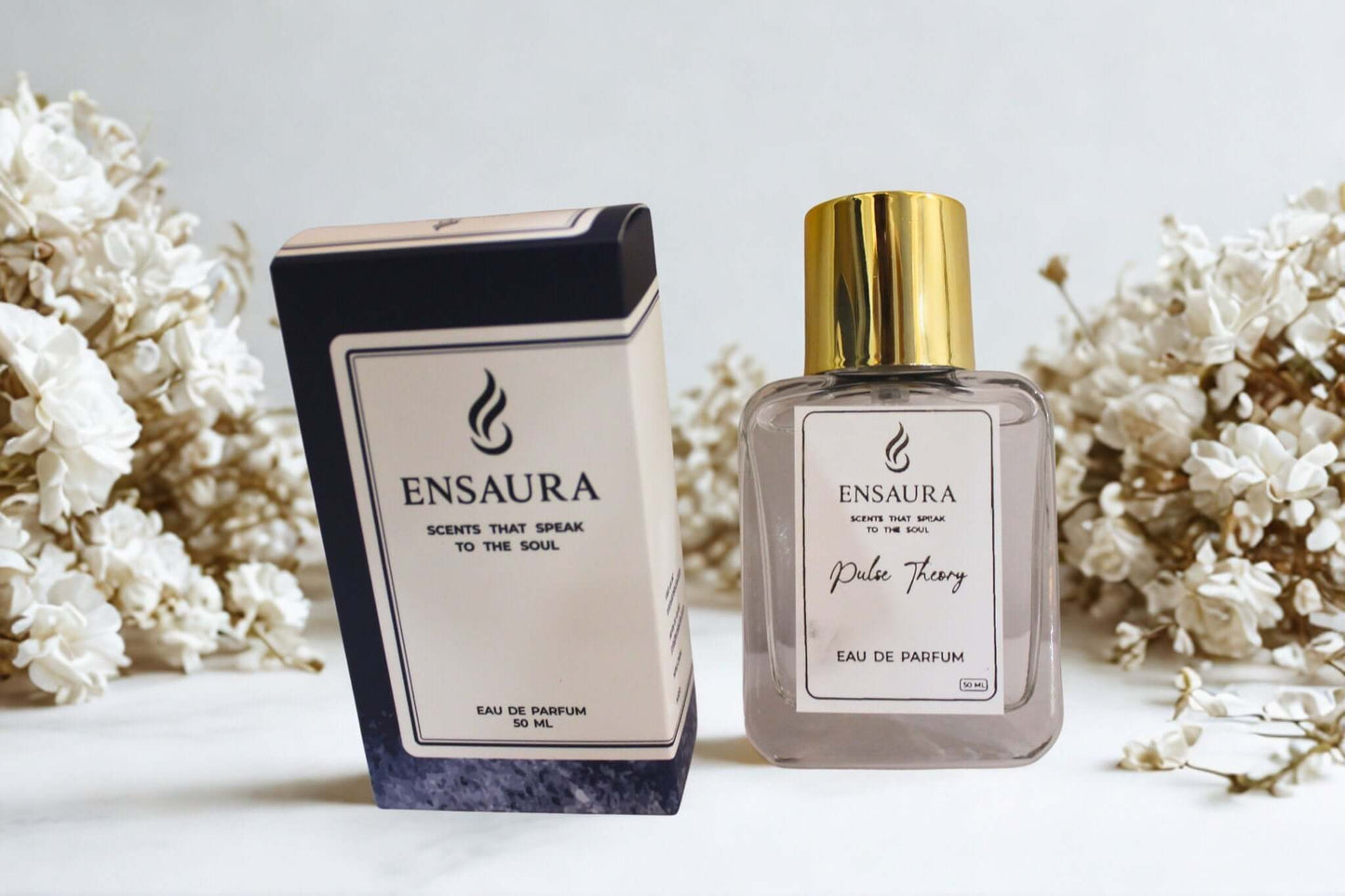 PULSE THEORY - WOMEN PERFUME - 50ML - ENSAURA