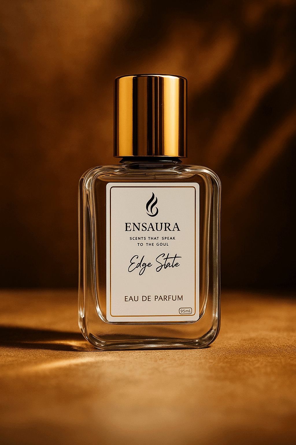 EDGE STATE - UNISEX PERFUME - 50ML - ENSAURA
