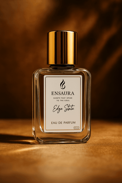 EDGE STATE - UNISEX PERFUME - 50ML - ENSAURA