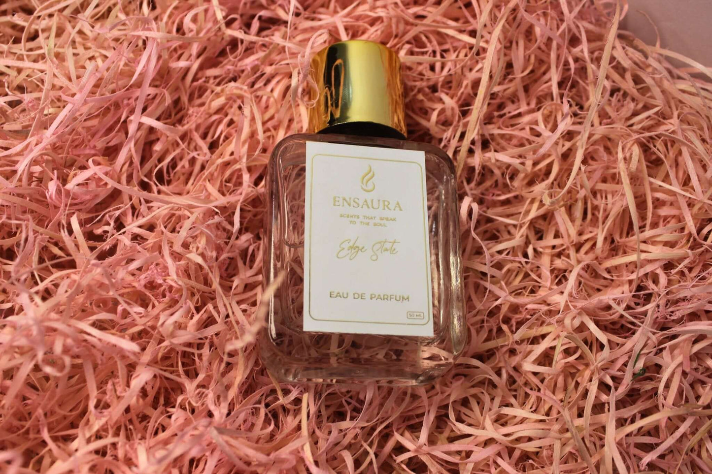 EDGE STATE - UNISEX PERFUME - 50ML - ENSAURA