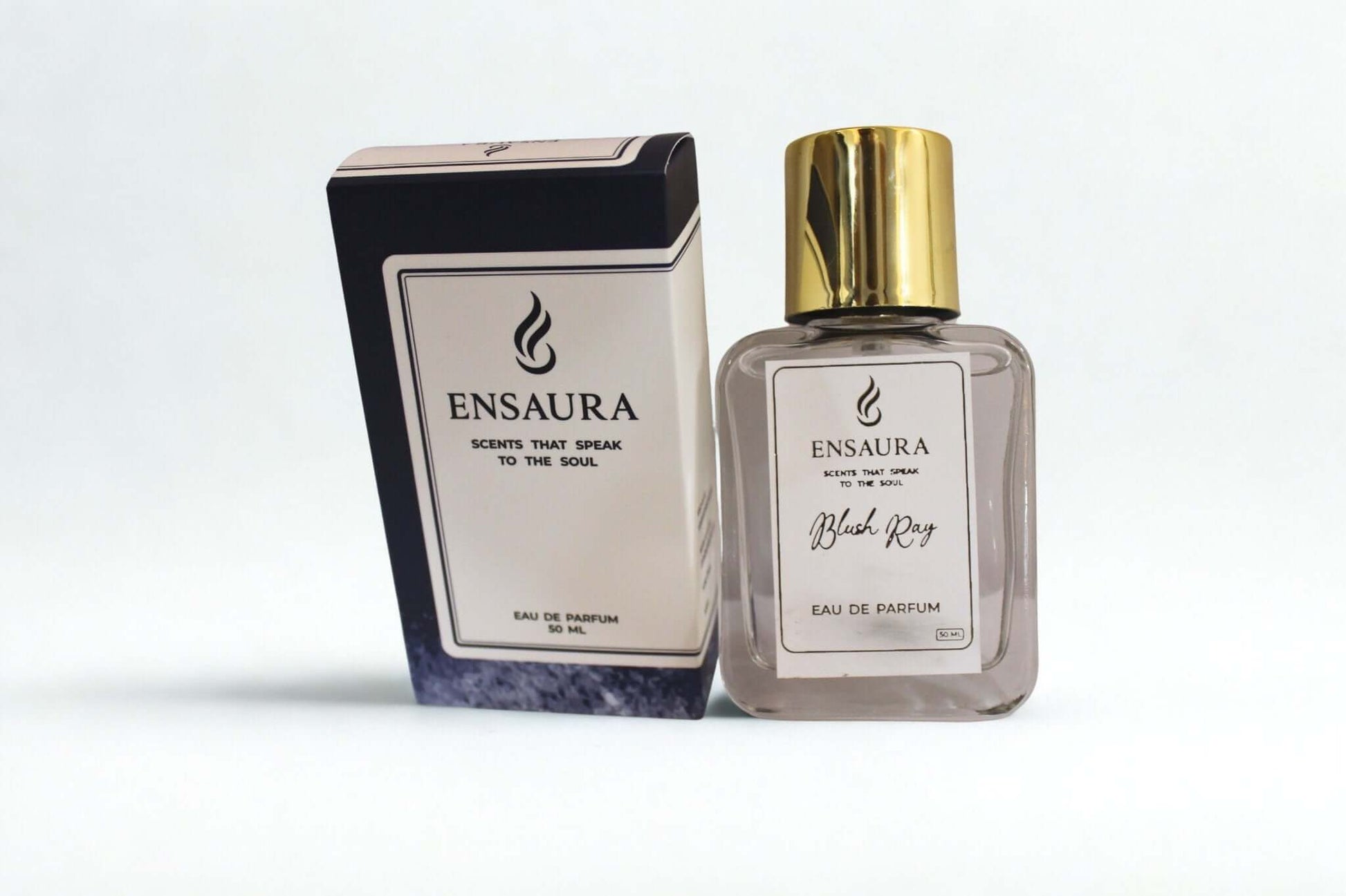BLUSH RAY - WOMEN PERFUME 50ML - ENSAURA