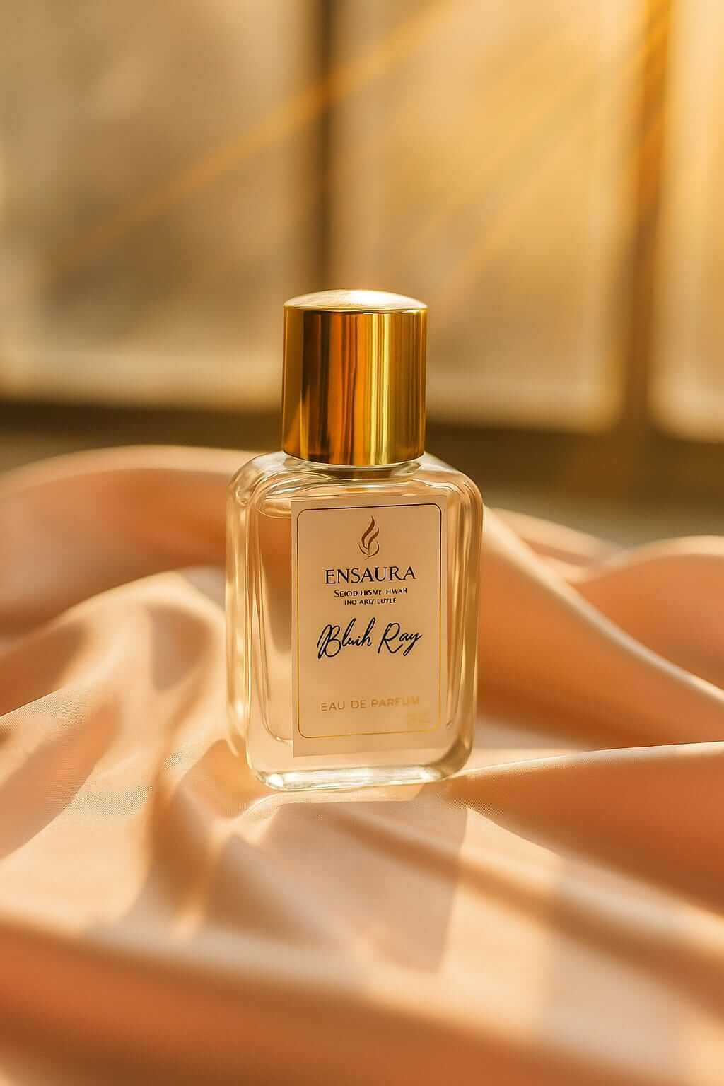 BLUSH RAY - WOMEN PERFUME 50ML - ENSAURA