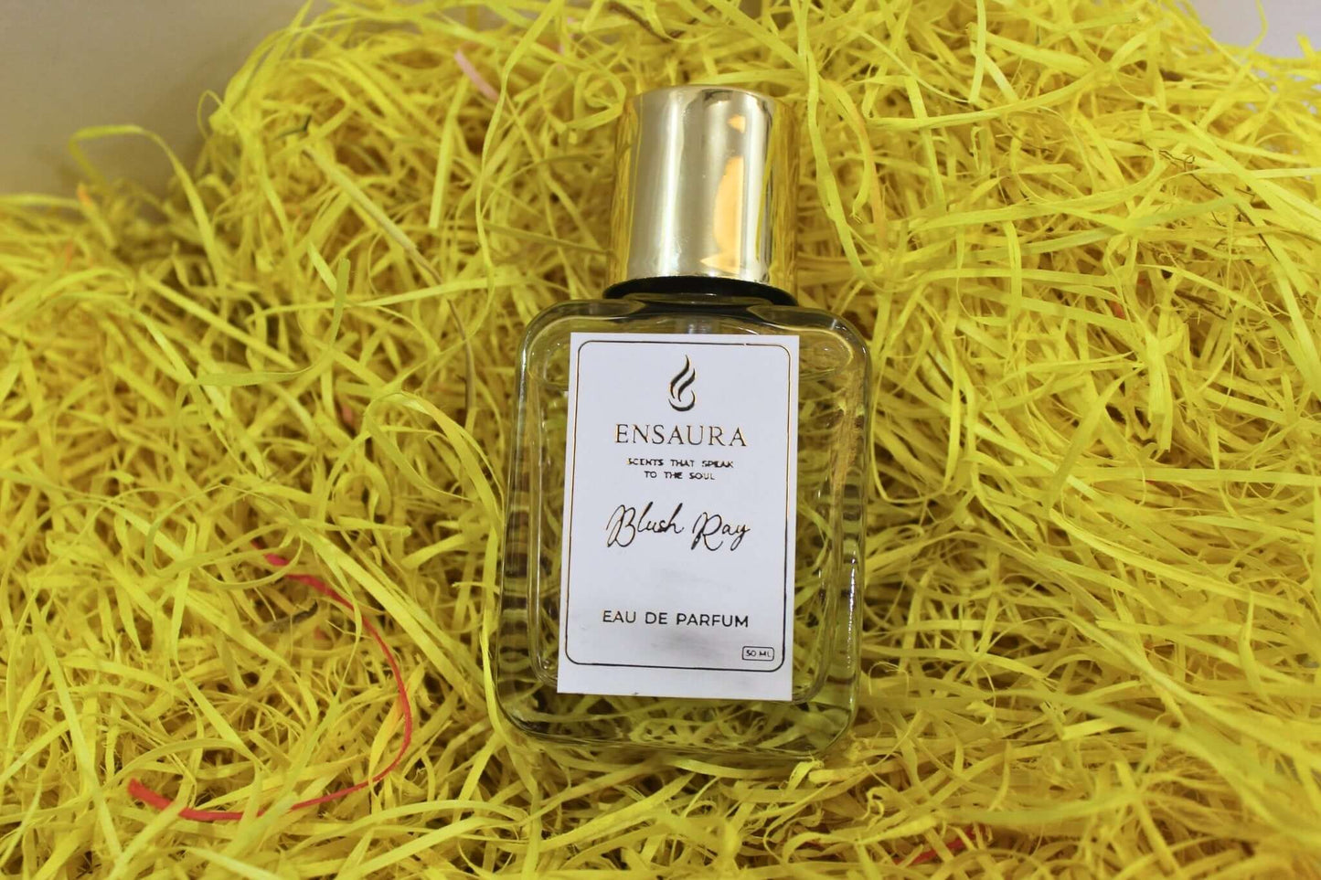 BLUSH RAY - WOMEN PERFUME 50ML - ENSAURA