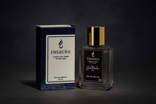 OUD REALM - MEN PERFUME - 50ML - ENSAURA
