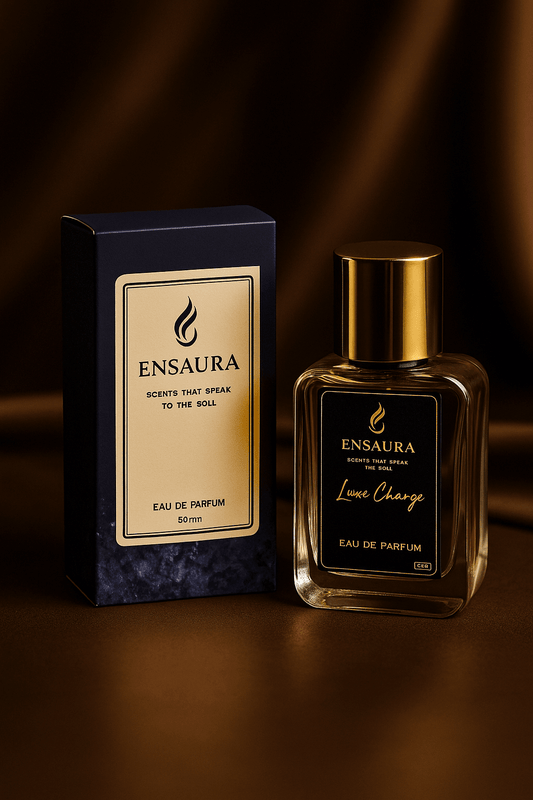 LUXE CHARGE - WOMEN PERFUME - 50ML - ENSAURA