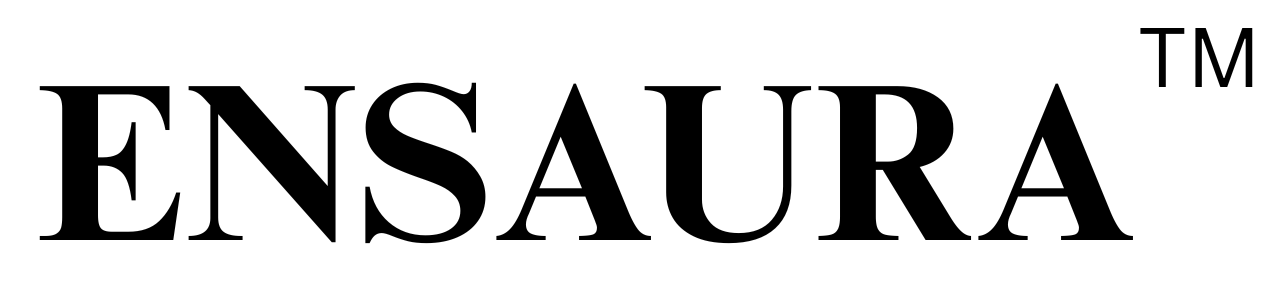 Ensaura logo
