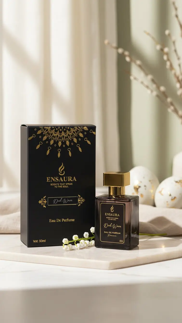 Ensaura Duskwave Eau De Parfum – Long Lasting Premium Fragrance for Men - Image 5