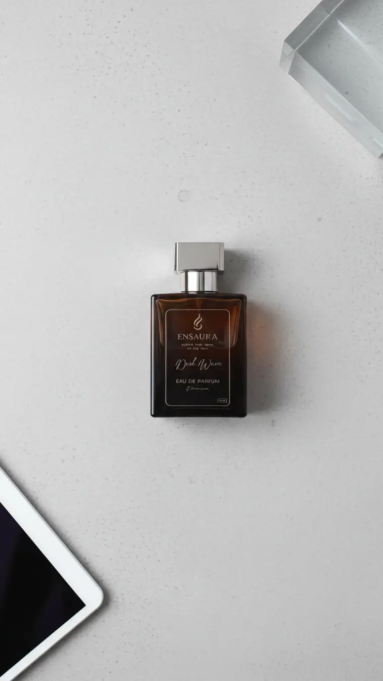 Ensaura Duskwave Eau De Parfum – Long Lasting Premium Fragrance for Men - Image 6