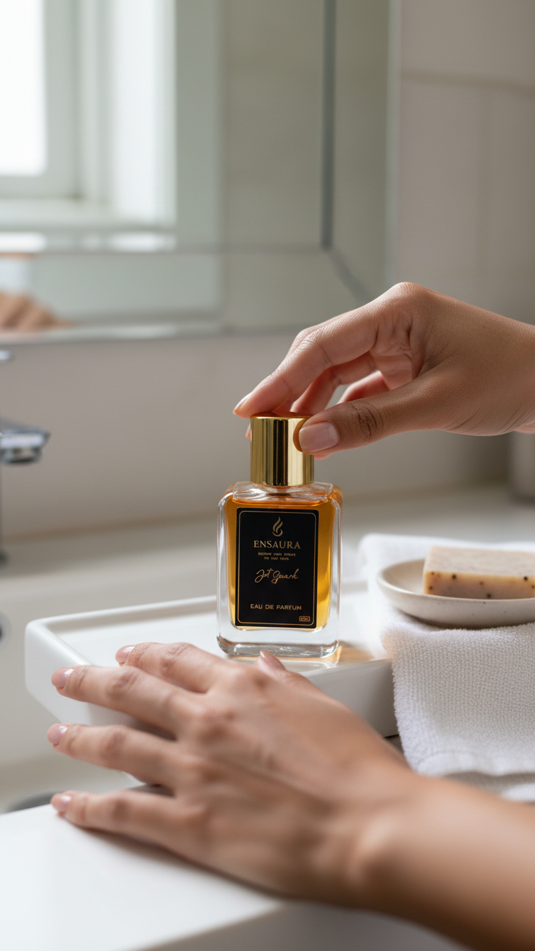 Jet Spark Eau De Parfum – Fresh Citrus Aquatic Long Lasting Perfume - Image 4