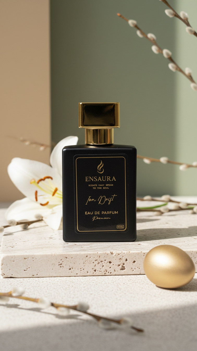 Ensaura Ion Drift Eau De Parfum – Fresh Aquatic Energy Fragrance - Image 5